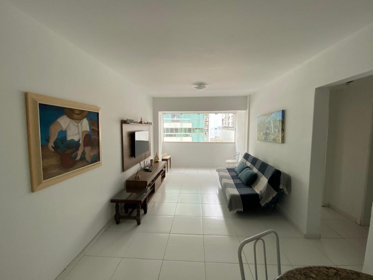 Ótimo Apto 2 quartos, Av. Brasil, de frente, quadra mar. Balneário Camboriú Exterior foto